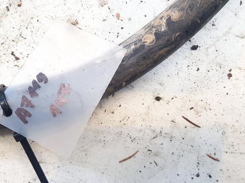 Pipe AUDI A6 C4 (4A2) 1.8 | BP32879643M125 - Image 2