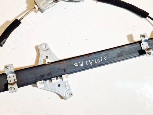 Front right window mechanism CHEVROLET LACETTI (J200) 2.0 D | BP35017138C23 - Image 3
