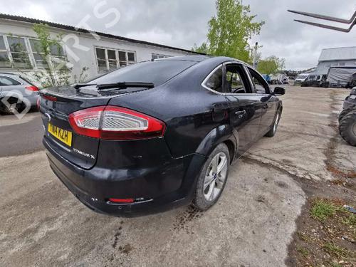 Electronic module FORD MONDEO IV (BA7) 2.0 TDCi | BP32587478M83