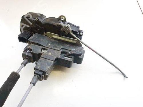 Used Front left lock Front left lock 34909004 34909004