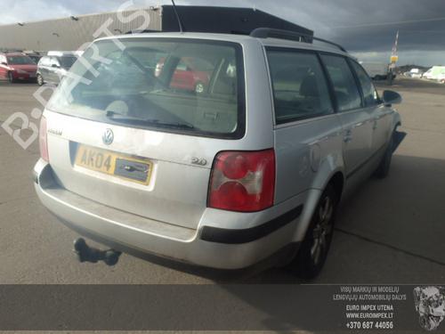 Fuse box VW PASSAT B5.5 (3B3) 2.0 | BP33531324E1 - Image 4