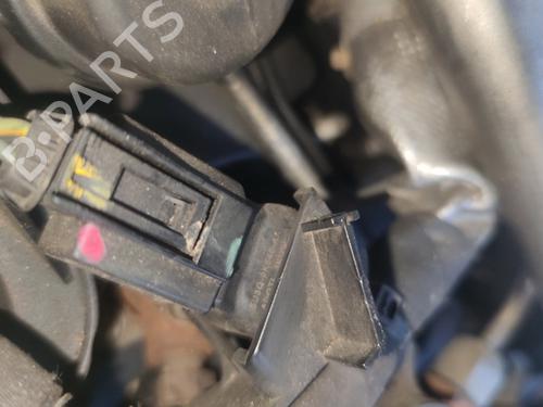 Used Injector Injector PEUGEOT 607 (9D, 9U) 2.7 HDi 24V (204 hp) 35879269 35879269
