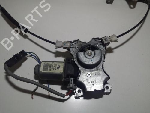 Left front window motor NISSAN ALMERA II Hatchback (N16) 2.2 Di | BP35710297E21 - Image 2