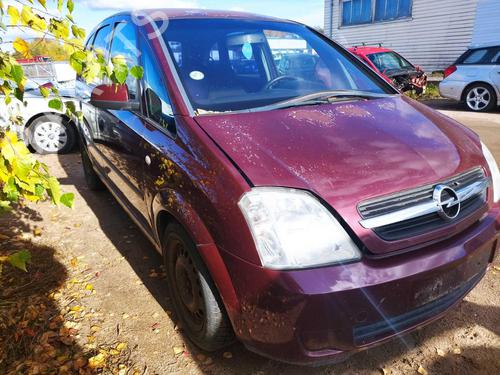 Used Parts OPEL MERIVA A MPV (X03) 1.8 (E75) (125 hp) 4445236