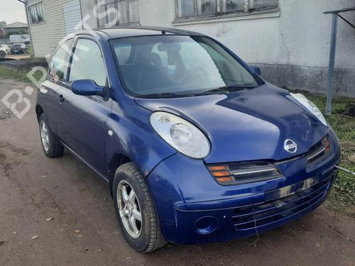 Used Parts NISSAN MICRA III (K12) 1.2 16V (80 hp) 4477817