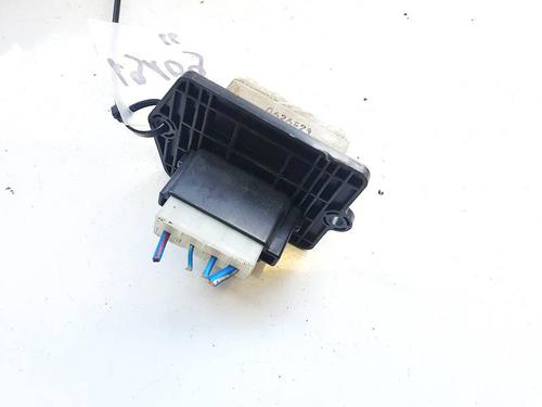 Used Heater resistor Heater resistor MAZDA PREMACY (CP) 2.0 TD (101 hp) 35256410 35256410