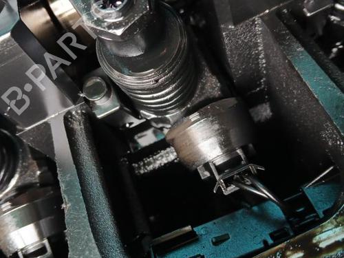 Injector VW GOLF PLUS V (5M1, 521) 1.9 TDI | BP38452483M100 - Image 3