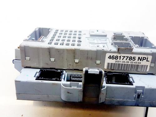 Used Fuse box Fuse box FIAT DOBLO MPV (119_, 223_) 1.9 D (223AXB1A) (63 hp) 33064155 33064155