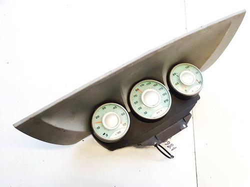 Used Instrument cluster Instrument cluster PEUGEOT 807 (EB_) 2.0 HDi (107 hp) 35352378 35352378