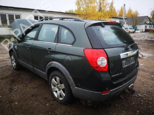 AC pipe CHEVROLET CAPTIVA (C100, C140) 2.4 4WD | BP32620296M126