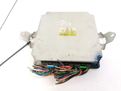 Used Engine control unit (ECU) Engine control unit (ECU) SUBARU LEGACY III (BE) 2.0 AWD (BE5) (125 hp) 32897992 32897992