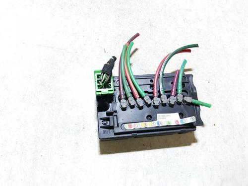 Used Fuse box Fuse box MERCEDES-BENZ C-CLASS (W202) C 200 Kompressor (202.025) (192 hp) 33107866 33107866