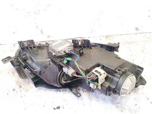 Left headlight MAZDA CX-7 (ER) 2.3 MZR DISI Turbo AWD (ER3P) | BP35128104C28 - Image 2
