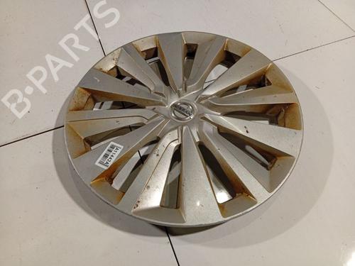 Tapacubos Tapacubos RENAULT LAGUNA III (BT0/1) 2.0 dCi (BT07, BT0J, BT14, BT1A, BT1S) (131 hp) 36826056 36826056