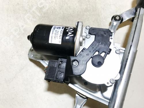 Used Front wiper motor Front wiper motor BMW X5 (E53) 3.0 d (218 hp) 35858155 35858155