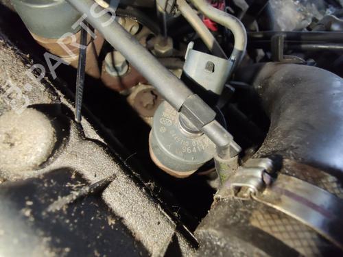 Used Injector Injector PEUGEOT 206 Hatchback (2A/C) 2.0 HDI 90 (90 hp) 35596058 35596058