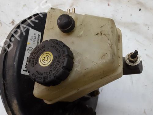 Used Brake master cylinder Brake master cylinder MERCEDES-BENZ C-CLASS (W202) C 220 D (202.121) (95 hp) 35853992 35853992