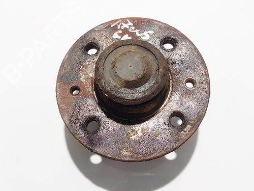 Used Left rear steering knuckle Left rear steering knuckle RENAULT MEGANE I (BA0/1_) 1.4 16V (BA0D, BA1H, BA0W, BA10) (95 hp) 35535977 35535977