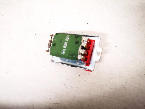 Used Heater resistor Heater resistor SEAT ALHAMBRA (7V8, 7V9) 1.9 TDI (115 hp) 35552720 35552720