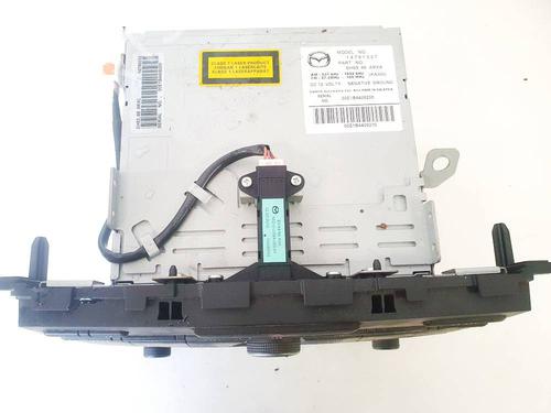 Radio MAZDA CX-7 (ER) 2.2 MZR-CD AWD (ER10A) | BP35371553E6 - Image 2