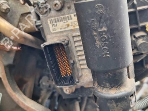 Used Engine control unit (ECU) OPEL CORSA D (S07) 1.0 (L08, L68) (60 hp) 32568999