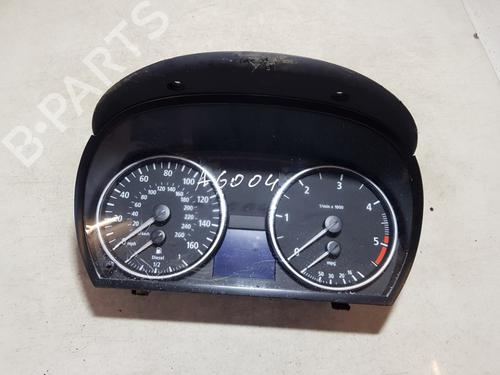 Used Instrument cluster Instrument cluster BMW 3 (E90) 320 d (163 hp) 35631660 35631660