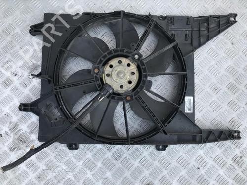 Used Fan Fan 35834886 35834886