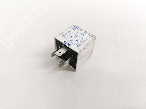 Electronic sensor OPEL ZAFIRA A MPV (T98) 2.0 DI 16V (F75) | BP33084075M84 - Image 2