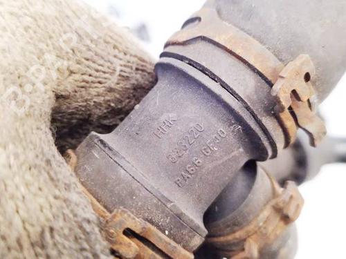 Pipe SKODA OCTAVIA II (1Z3) 1.6 FSI | BP36770742M125 - Image 3