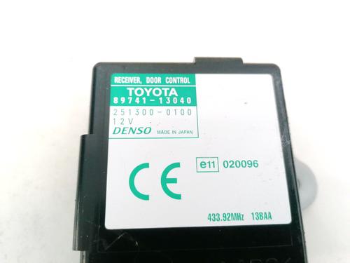 Electronic module TOYOTA COROLLA Verso (_E12_) 2.0 D-4D (CDE120_, CDE120R) | BP35430257M83 - Image 3