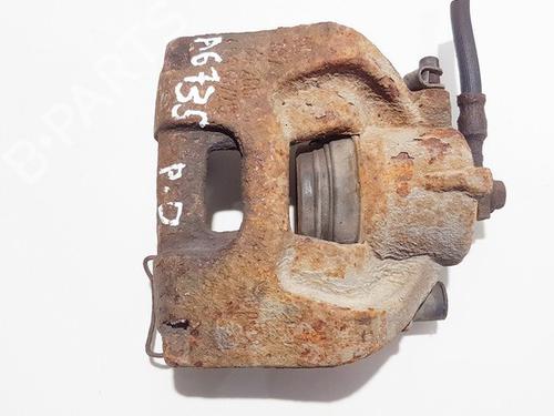 Used Right front brake caliper Right front brake caliper SAAB 9-3 (YS3F, E79, D79, D75) 1.9 TiD (150 hp) 35574916 35574916