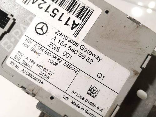 Electronic module MERCEDES-BENZ R-CLASS (W251, V251) R 320 CDI 4-matic (251.022, 251.122) | BP37254108M83 - Image 3