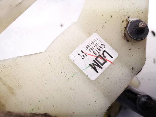 Gear lever MAZDA 6 Hatchback (GH) 2.2 D (GH10) | BP35190197M90 - Image 3