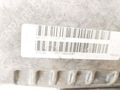 Steering column FORD MONDEO IV (BA7) 1.8 TDCi | BP35004221M21 - Image 3