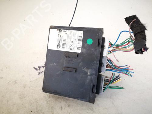 Used Electronic module Electronic module NISSAN ALMERA TINO (V10) 2.2 dCi (136 hp) 35404626 35404626