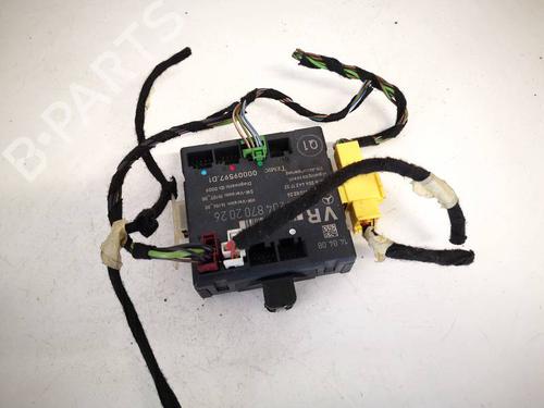 Used Electronic module Electronic module 35109442 35109442