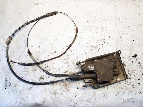 Used Hand brake Hand brake OPEL MERIVA B MPV (S10) 1.7 CDTI (75) (110 hp) 35544227 35544227