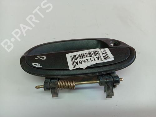 Used Front right exterior door handle Front right exterior door handle CHEVROLET SPARK Hatchback Van (M200, M250) 0.8 (52 hp) 34771718 34771718