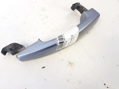 front-right-exterior-door-handle-opel-signum-hatchback-z03-2003-2004-2005-2006-2007-2008-35540757 main image