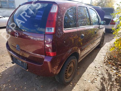 Electronic module OPEL MERIVA A MPV (X03) 1.8 (E75) | BP32889433M83  - Image 7