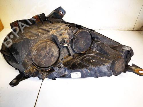 Left headlight FIAT DOBLO Cargo (263_) 1.6 D Multijet (263WXD1B, 263WXR1B, 263WXX1B, 263ZXD1B,... | BP34979798C28 - Image 2