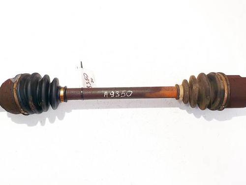 Used Left front driveshaft Left front driveshaft NISSAN NOTE (E11, NE11) 1.6 (110 hp) 35230492 35230492