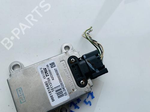 Electronic module PEUGEOT 407 (6D_) 2.0 HDi 135 (6DRHRH, 6DRHRE, 6DRHRG, 6DRHRJ) | BP35517217M83 - Image 2