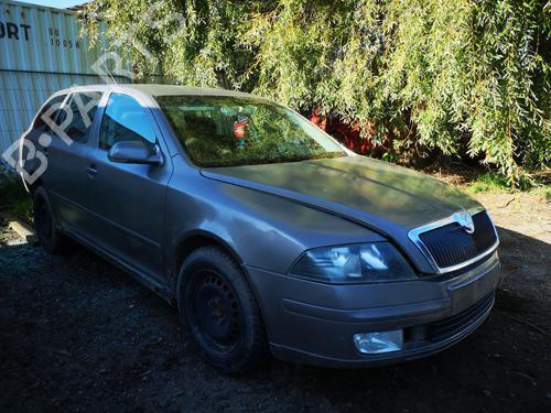 Electronic module SKODA OCTAVIA II (1Z3) 1.9 TDI | BP32599434M83