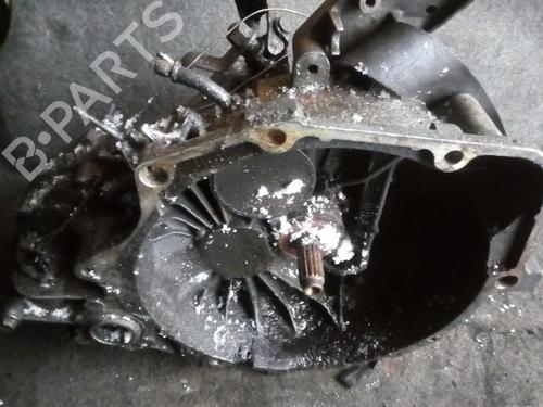 Used Gearbox Gearbox PONTIAC TRANS SPORT (UM06) 2.3 (137 hp) 35655306 35655306