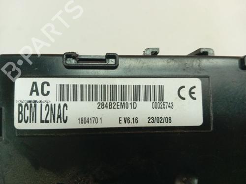 Electronic module NISSAN NOTE (E11, NE11) 1.5 dCi | BP37009975M83 - Image 4