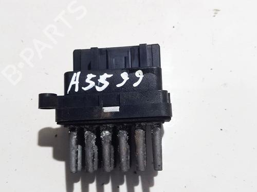 Used Heater resistor Heater resistor FORD FOCUS II (DA_, HCP, DP) 1.6 TDCi (109 hp) 35640153 35640153