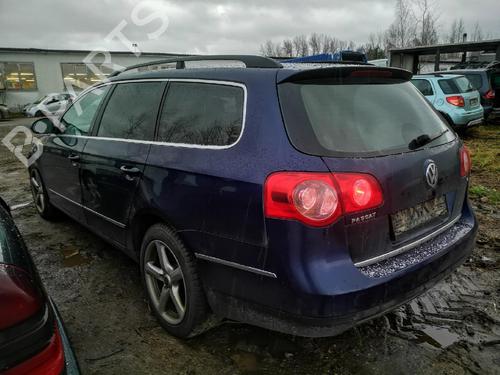 Speaker VW PASSAT B6 (3C2) 1.9 TDI | BP32601134E2