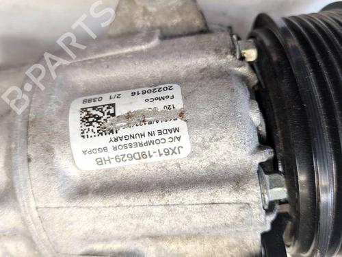 AC compressor FORD PUMA (J2K, CF7) 1.0 EcoBoost | BP35319018M34 - Image 5