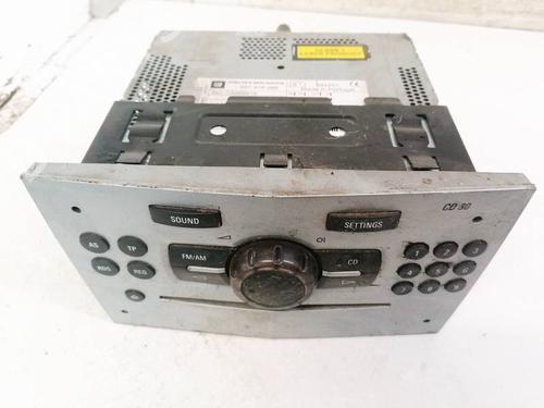Used Radio Radio 35369581 35369581